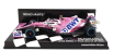 Minichamps Mercedes bwt F1 Rp20 Team Sportpesa Racing Point N 18 Pole Position Turkish Gp 2020 Lance Stroll 1:43 Matt Pink Blue