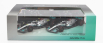 Minichamps Mercedes gp F1 Set 2x W13e Team Mercedes-amg Petronas F1 N 44 3. GP Bahrajnu 2022 Lewis Hamilton + N 63 4. GP Bahrajnu 2022 George Russel 1:43 Silver Green