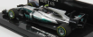 Minichamps Mercedes gp F1 W08 Eq Power+ Team Mercedes Amg N 77 Chinese Gp 2017 V.bottas 1:43 Silver Green