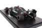 Minichamps Mercedes gp F1 W11 Eq Performance Team Amg Petronas Motorsport N 44 Víťaz majstrovstiev sveta Eifel Gp (91. víťazstvo) Lewis Hamilton 2020 - Con Vetrina - s vitrínou 1:12 čierna zelená