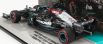 Minichamps Mercedes gp F1 W12 Mercedes M12 Eq Power+ Team Amg Petronas Motorsport Formula One N 44 Winner Bahrain Gp 2021 Lewis Hamilton 1:43 Black Green