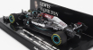 Minichamps Mercedes gp F1 W12 Mercedes M12 Eq Power+ Team Amg Petronas Motorsport Formula One N 44 Winner Qatar Gp 2021 Lewis Hamilton 1:43 Black Green