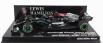 Minichamps Mercedes gp F1 W12 Mercedes M12 Eq Power+ Team Amg Petronas Motorsport Formula One N 44 Winner Qatar Gp 2021 Lewis Hamilton 1:43 Black Green