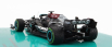 Minichamps Mercedes gp F1 W12 Mercedes M12 Eq Power+ Team Amg Petronas Motorsport Formula One N 44 Winner Sotchi Russian Gp 2021 Lewis Hamilton - 100. víťazstvo F1 1:43 Black Green