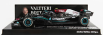 Minichamps Mercedes gp F1 W12 Mercedes M12 Eq Power+ Team Amg Petronas Motorsport Formula One N 77 3rd Bahrain Gp 2021 Valtteri Bottas 1:43 Black Green