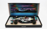 Minichamps Mercedes gp F1 W13e Team Mercedes-amg Petronas F1 N 44 6th Miami Gp 2022 Lewis Hamilton 1:18 Silver Green