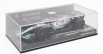 Minichamps Mercedes gp F1 W13e Team Mercedes-amg Petronas F1 N 63 4. Bahrain Gp 2022 George Russel 1:43 Strieborná zelená