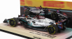 Minichamps Mercedes gp F1 W13e Team Mercedes-amg Petronas F1 N 63 5. Miami Gp 2022 George Russel 1:43 Silver Green