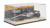 Minichamps Mercedes gp F1 W13e Team Mercedes-amg Petronas F1 N 63 5. Miami Gp 2022 George Russel 1:43 Silver Green