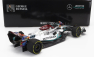 Minichamps Mercedes gp F1 W13e Team Mercedes-amg Petronas F1 N 63 Miami Gp 2022 George Russel 1:18 Silver Green