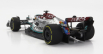 Minichamps Mercedes gp F1 W13e Team Mercedes-amg Petronas F1 N 63 Miami Gp 2022 George Russel 1:18 Silver Green