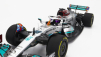 Minichamps Mercedes gp F1 W13e Team Mercedes-amg Petronas F1 N 63 Miami Gp 2022 George Russel 1:18 Silver Green