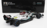 Minichamps Mercedes gp F1 W13e Team Mercedes-amg Petronas F1 N 63 Monaco Gp With Rain Tires 2022 George Russel 1:18 Silver Green