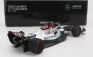 Minichamps Mercedes gp F1 W13e Team Mercedes-amg Petronas F1 N 63 Spain Gp 2022 George Russel 1:18 Strieborná zelená