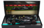 Minichamps Mercedes gp F1 W14 Team Mercedes-amg Petronas Formula One N 44 2nd Australian Melbourne Gp With Pit Board 2023 Lewis Hamilton 1:18 Matt Black