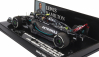 Minichamps Mercedes gp F1 W14 Team Mercedes-amg Petronas Formula One N 44 5. Bahrain Gp 2023 Lewis Hamilton 1:43 Matt Black