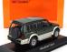 Minichamps Mitsubishi Pajero Lwb 2800 Turbo Intercooler 1991 1:43 zelená a strieborná