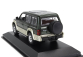 Minichamps Mitsubishi Pajero Lwb 2800 Turbo Intercooler 1991 1:43 zelená a strieborná