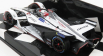 Minichamps Penske Formula-e Ev-3 Team Geox Dragon N 6 Sezóna 2018-2019 F.nasr 1:43 Biela