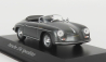 Minichamps Porsche 356a Speedster Cabriolet 1956 1:43 Grey Met