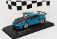 Minichamps Porsche 911 991-2 Gt2 Rs Coupe 2018 - Strieborné disky 1:43 Miami Blue