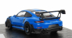 Minichamps Porsche 911 991-2 Gt2 Rs Mr Team Manthey Racing 2018 1:43 Modrá čierna