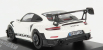 Minichamps Porsche 911 991-2 Gt2 Rs Pán Team Manthey Racing 2018 1:43 Biela čierna