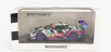 Minichamps Porsche 911 991-2 Gt3-r Iron Force By Ring Police Team N 69 Adac Gt Masters Race Bridge 2019 J.e.slooten - L.luhr 1:43 Biela čierna červená