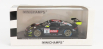 Minichamps Porsche 911 991-2 Gt3-r Team Iron Force N 8 Vln1 Adac Nurburgring 2019 L.luhr - A.de Leener - J.e.slooten 1:43 čierna