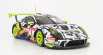 Minichamps Porsche 911 991-2 Gt3 R Team Iron Force Racing N 8 24h Nurburgring 2019 S.jans - A.de Leener - L.luhr - J.e.slooten 1:18 Rôzne