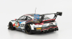 Minichamps Porsche 911 991-2 Gt3 R Team Kues 75 Bernhard N 17 Adac Gt Masters Hockenheim 2020 K.bachler - S.de Silvestro - Stefan Bellof Tribute 1:18 čierna biela červená