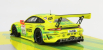 Minichamps Porsche 911 991-2 Gt3 R Team Manthey Racing N 911 Vln 24h Nurburgring 2020 M.campbell - L.kern - M.jaminet - J.anlauer 1:43 Žltozelená