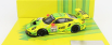 Minichamps Porsche 911 991-2 Gt3 R Team Manthey Racing N 911 Vln 24h Nurburgring 2020 M.campbell - L.kern - M.jaminet - J.anlauer 1:43 Žltozelená