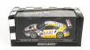 Minichamps Porsche 911 991-2 Gt3 R Team Rowe Racing N 998 2nd 24h Spa 2019 F.makowiecki - P.pilet - N.tandy 1:43 Sivá Biela Žltá