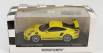 Minichamps Porsche 911 991-2 Gt3 Rs Coupe 2018 - Strieborné disky 1:43 Racing Yellow