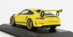 Minichamps Porsche 911 991-2 Gt3 Rs Coupe 2018 - Zlaté ráfiky 1:43 Racing Yellow