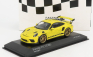 Minichamps Porsche 911 991-2 Gt3 Rs Coupe 2018 - Zlaté ráfiky 1:43 Racing Yellow