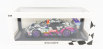 Minichamps Porsche 911 991 Gt3 R Team Iron Force Racing N 69 Gt Masters 2019 J.e.slooten - L.luhr 1:18 Biela čierna fialová