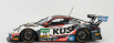 Minichamps Porsche 911 991 Gt3 R Team Kus 75 Bernhard N 75 Adac Gt Masters 2021 C.engelhart - T.preining 1:18 biela čierna červená