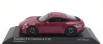 Minichamps Porsche 911 992 Carrera 4s Gts Coupe 2019 1:43 Rubystar