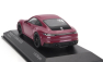 Minichamps Porsche 911 992 Carrera 4s Gts Coupe 2019 1:43 Rubystar