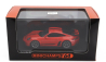 Minichamps Porsche 911 992 Gt3 Coupe 2021 1:64 oranžová čierna