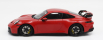 Minichamps Porsche 911 992 Gt3 Touring Coupe 2022 1:18 Guardians Red