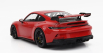 Minichamps Porsche 911 992 Gt3 Touring Coupe 2022 1:18 Guardians Red