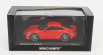 Minichamps Porsche 911 992 Turbo S Coupe 2020 1:43 oranžová