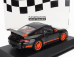 Minichamps Porsche 911 997 Gt3 Rs Coupe 2006 1:43 Black Orange