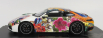 Minichamps Porsche 911 Carrera 4s Coupe Flower Design 2019 1:18 Rôzne