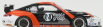 Minichamps Porsche 911 Gt3 N 19 Cup Carrera Cup Asia Macau 2007 R. Meins 1:43 Black Orange