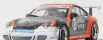 Minichamps Porsche 911 Gt3 N 19 Cup Carrera Cup Asia Macau 2007 R. Meins 1:43 Black Orange