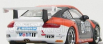 Minichamps Porsche 911 Gt3 N 19 Cup Carrera Cup Asia Macau 2007 R. Meins 1:43 Black Orange